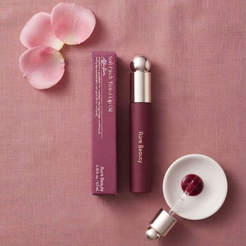 Rare Beauty Soft Pinch Tinted Lip Oil - Affection